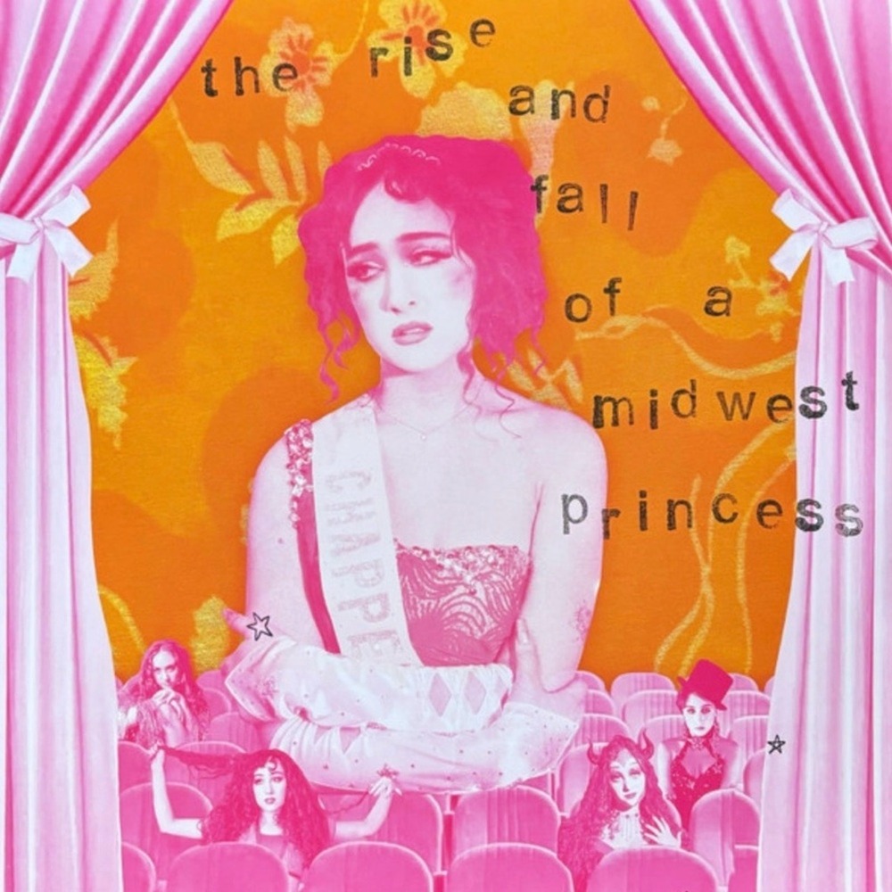 Chappell Roan TARGET EXLUSIVE Vinyl Record The Rise & Fall of a Midwest Princess - Picture 6 of 8
